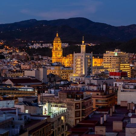 Apt Alameda De Colon Solo Familias Málaga Exterior foto